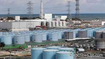 IAEA team in Japan to help prepare Fukushima water release