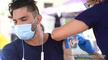 United Teachers of Dade Host Pop-Up COVID-19 Vaccination Site in Miami