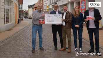 Belebung der Altstadt: Ab Freitag gibt es Stadtgeld in Parchim | svz.de - svz – Schweriner Volkszeitung