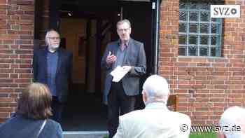 Parchim: Galerie „ebe“ zeigt Werke von Peter Fetthauer | svz.de - svz – Schweriner Volkszeitung