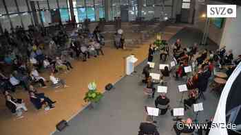 10 Jahre Ludwigslust-Parchim: Das Mecklenburgische Staatstheater gratuliert mit allen Sparten | svz.de - svz – Schweriner Volkszeitung