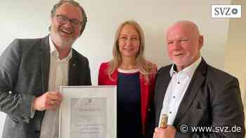 MES in Parchim: Karl-Heinz Garbe feiert 40 Jahre Selbstständigkeit | svz.de - svz – Schweriner Volkszeitung