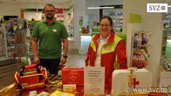 Notfall Parchim: Weststadt-Apotheke bietet Auffrischung in Erster Hilfe an | svz.de - svz – Schweriner Volkszeitung