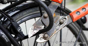 Mehrere Fahrraddiebstähle in kurzer Zeit in Bamberg festgestellt: Hier haben die Diebe zugeschlagen