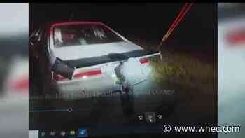 Gates Police: Man arrested, car seized with parachute, after 'drag race'
