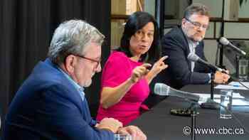 Quebec mayors call on federal parties to commit to ban on assault rifles, handguns as election looms