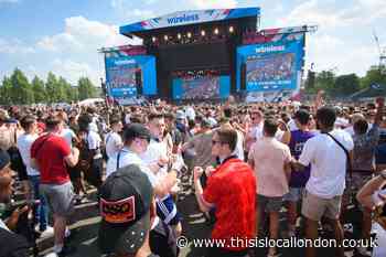 Wireless Festival 2021 lineups for Friday, Saturday and Sunday