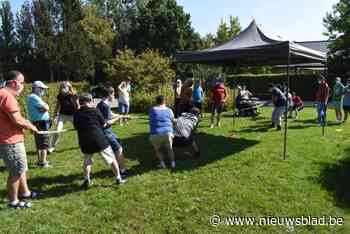 Beweegspel geeft dagcentra een alternatief voor de Andere Sportdag