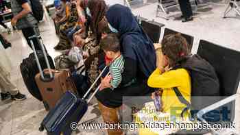 Barking MP Margaret Hodge on the Afghanistan crisis refugees - Barking and Dagenham Post