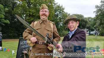 Black Knight Historical at Valence House Museum re-enactment - Barking and Dagenham Post