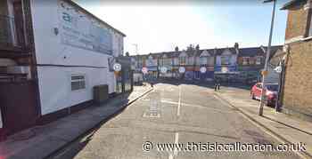 Teenage girl was stabbed in neck at Ilford