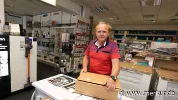 Starnberg: Traditionsladen Elektro Kleber muss schließen - Fachkräfte fehlen - Merkur Online