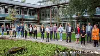 Weniger Auszubildende als im Vorjahr - Süddeutsche Zeitung