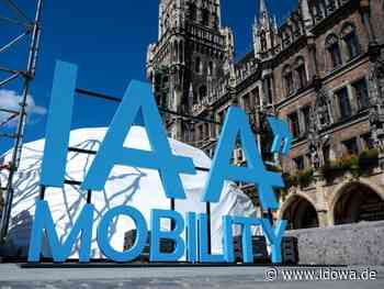 Das bringt der Montag - IAA-Start - Gillamoos - Starnberg-Prozess - idowa