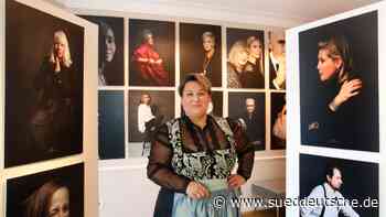 Ausstellung: Ungeahnte Bilder von Starnberger Promis - Süddeutsche Zeitung