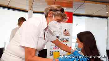 Starnberger See: Corona-Impfungen auf Dampfer - Süddeutsche Zeitung - SZ.de