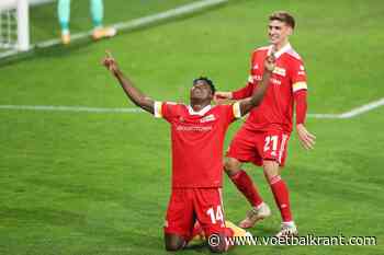 Voormalige aanvaller van AA Gent doet het uitstekend in de Bundesliga