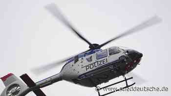 84-Jähriger stürzt im Wald: Rechtzeitig gefunden - Süddeutsche Zeitung