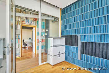 Architektur - Sprint im Marathon - Hochparterre.ch – News in Architektur, Planung und Design