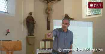 Ellwangen: Schutzengelkapelle ist ein "Kleinod der Architektur" - Schwäbische