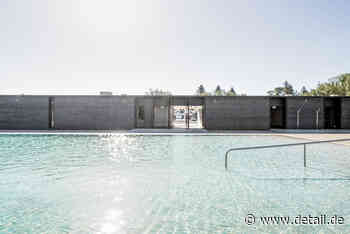 Schwimmen ohne Chemie: Naturfreibad Borden Park in Edmonton - DETAIL.de - das Architektur und Bau-Portal