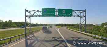 Section of Route 400 closed this weekend for bridge work