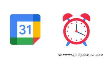 Google Clock not working, here’s how you can use Calendar app to set an alarm
