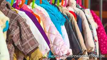 Flohmarkt gegen knappe Kasse: Waldkindergarten Jettingen spürt Ausfall von Veranstaltungen