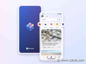 Microsoft rebrands its news feed as 'Microsoft Start'