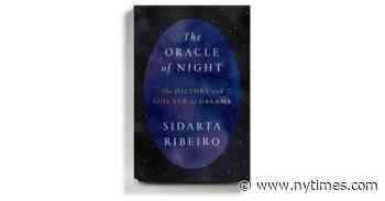 The History of Dreams, From Greek Mythology to Last Night’s Sleep