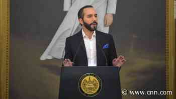 El Salvador buys bitcoin as the digital currency becomes legal tender