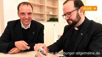 Zwei Augsburger Pfarrer wollen das Vertrauen der Gläubigen zurückgewinnen