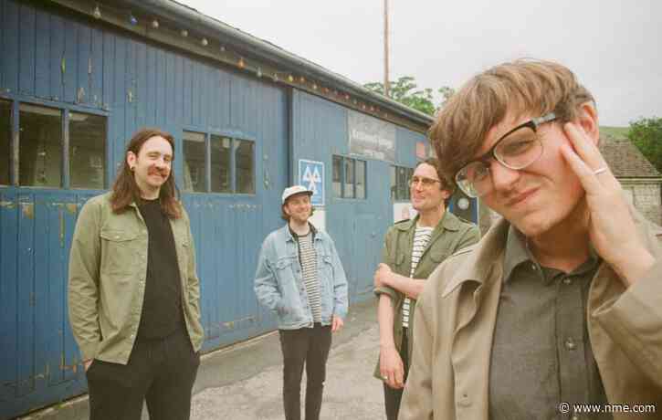 Yard Act announce debut album ‘The Overload’ and share title track