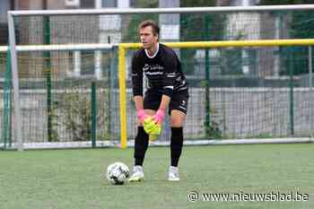 Sergei Deweerdt: “Stoppen  heb ik nooit ernstig overwogen”