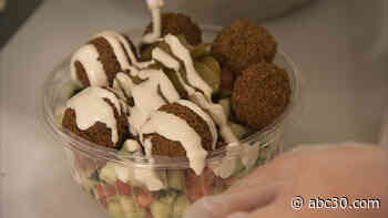 Home chef brings Middle Eastern street food to South Jersey
