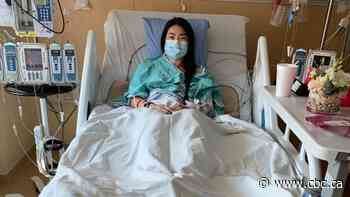 This B.C. woman wanted to sacrifice part of her liver to save a child. She had to travel to Ontario to do it