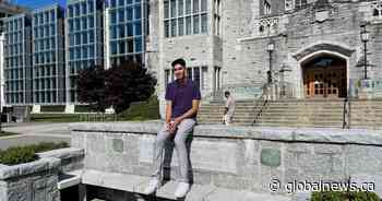 After classmate died by suicide, Alberta teen wants everyone to learn signs of crisis