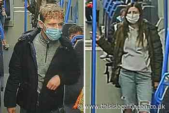CCTV released after woman robbed at Crofton Park station