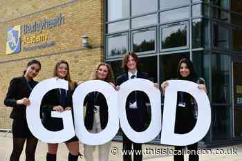 Ofsted inspectors find Bexleyheath school 'transformed'