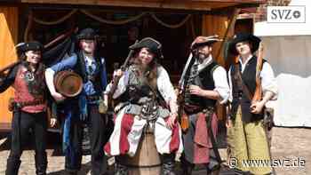 Feiern in Parchim: Straßensperrungen für das Stadtfest | svz.de - svz – Schweriner Volkszeitung