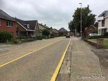 Lummense Oostereinde- en Zonnestraat samen met buurtbewoner... (Lummen) - Het Belang van Limburg Mobile - Het Belang van Limburg