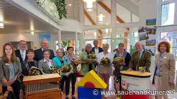 Haus „Habbecker Heide“ in Finnentrop feiert 25-Jähriges - sauerlandkurier.de