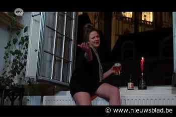 Lizzie van Tram 3 geeft vrijgezellen een duwtje in de rug