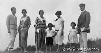 Colm Toibin Imagines the Life of Thomas Mann in ‘The Magician’