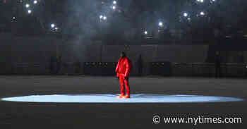 Miss the Old Kanye? Try the New Kanye.