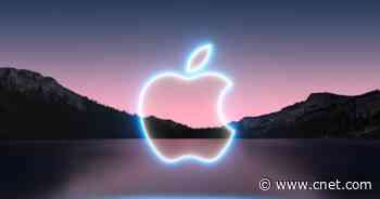 Apple's iPhone 13, new Apple Watch on tap for virtual launch on Sept. 14     - CNET