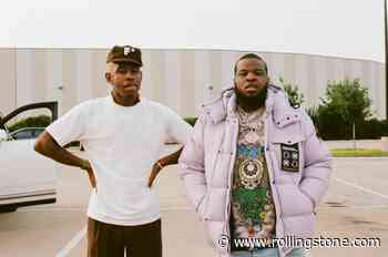 Maxo Kream Links Up With Tyler, the Creator for New Song ‘Big Persona’