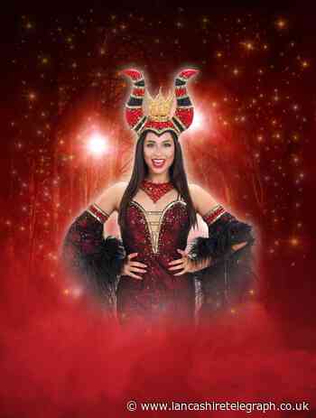 Strictly champion Katya Jones to star in Blackburn panto