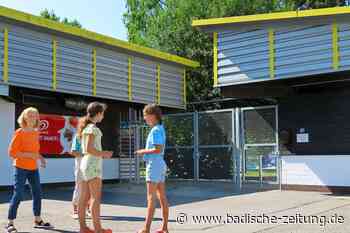 Die Zukunft des Freibads in Steinen ist ungewiss - Steinen - Badische Zeitung