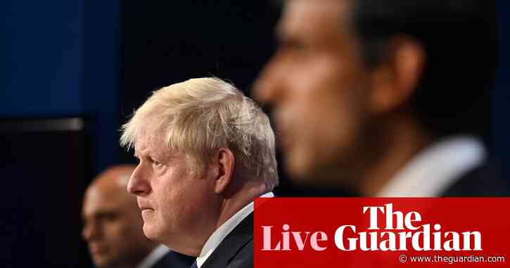 Boris Johnson defends breaking manifesto pledge as he sets out tax rise for NHS and social care – as it happened